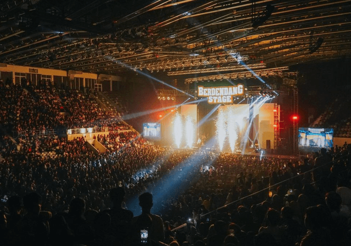 Kegaduhan Netizen Soal Kacaunya Festival Berdendang Bergoyang
