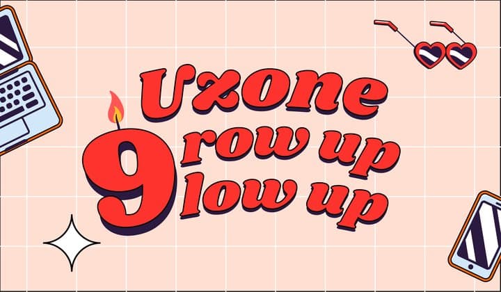 Selamat Ulang Tahun Ke-9, Uzone Indonesia! Selamat Ulang Tahun Ke-9, Uzone Indonesia!