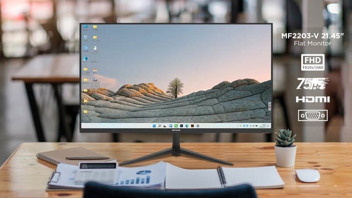 AIWA Boyong Monitor Gaming ke Indonesia, Harga Gak Sampai Rp3 Juta AIWA Boyong Monitor Gaming ke Indonesia, Harga Gak Sampai Rp3 Juta
