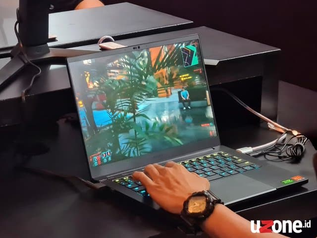 AMD Ryzen 7000 Series Bikin Laptop Tipis Jadi Powerful Buat Gaming AMD Ryzen 7000 Series Bikin Laptop Tipis Jadi Powerful Buat Gaming