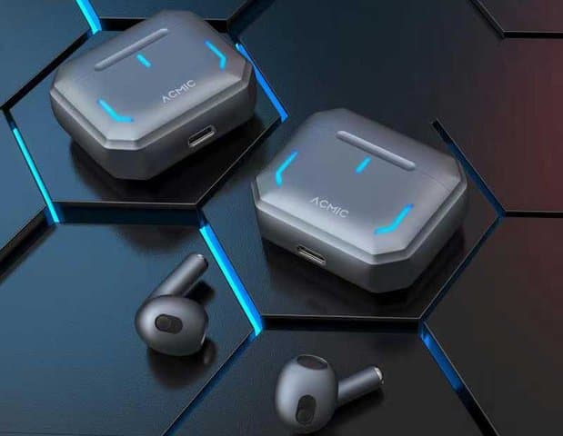 Khusus Gamer! TWS Acmic Gamepods Bikin Kalian Enjoy Ngegame Khusus Gamer! TWS Acmic Gamepods Bikin Kalian Enjoy Ngegame