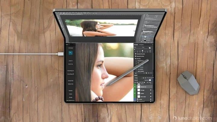MacBook Layar Lipat Hadir Dua Tahun Lagi, Layarnya 20,25 Inci MacBook Layar Lipat Hadir Dua Tahun Lagi, Layarnya 20,25 Inci