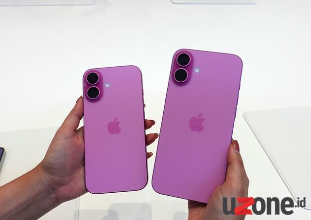 Harap Sabar Menunggu iPhone 16 Series Masuk Indonesia