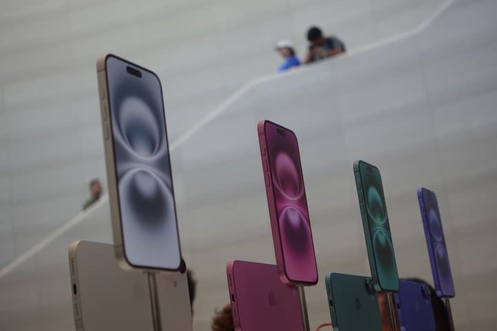 Warna-warni iPhone 16 Series, Gak Ada Lagi Nuansa Pastel! Warna-warni iPhone 16 Series, Gak Ada Lagi Nuansa Pastel!