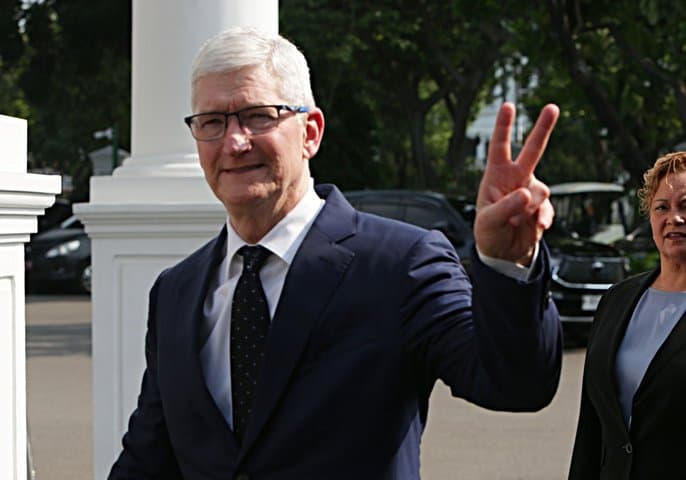 Tim Cook Bahas Kemungkinan Pensiun dari Apple, Apa Katanya? Tim Cook Bahas Kemungkinan Pensiun dari Apple, Apa Katanya?