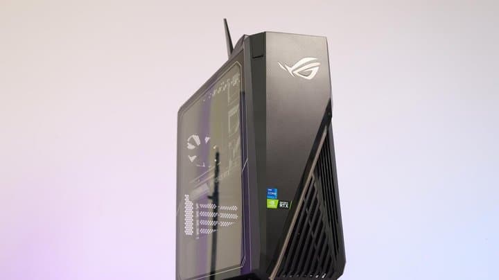 Asus ROG Strix G15CF, Gak Perlu Ngerakit Langsung Main! Asus ROG Strix G15CF, Gak Perlu Ngerakit Langsung Main!