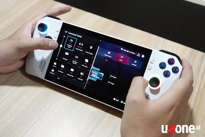 Harga Asus ROG Ally di Indonesia Lebih Mahal, Bisa Dibeli Bulan Depan Harga Asus ROG Ally di Indonesia Lebih Mahal, Bisa Dibeli Bulan Depan