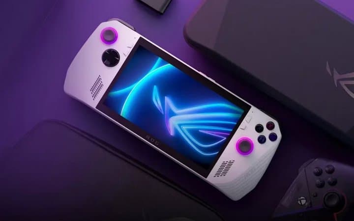 Asus Umumkan Konsol Handheld ROG Ally, Bakal Dijual di Indonesia? Asus Umumkan Konsol Handheld ROG Ally, Bakal Dijual di Indonesia?