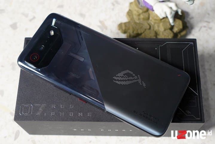 Spek Sangar Asus ROG Phone 7 di Indonesia, Harganya Mulai Rp10 Jutaan