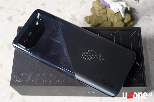 Spek Sangar Asus ROG Phone 7 di Indonesia, Harganya Mulai Rp10 Jutaan
