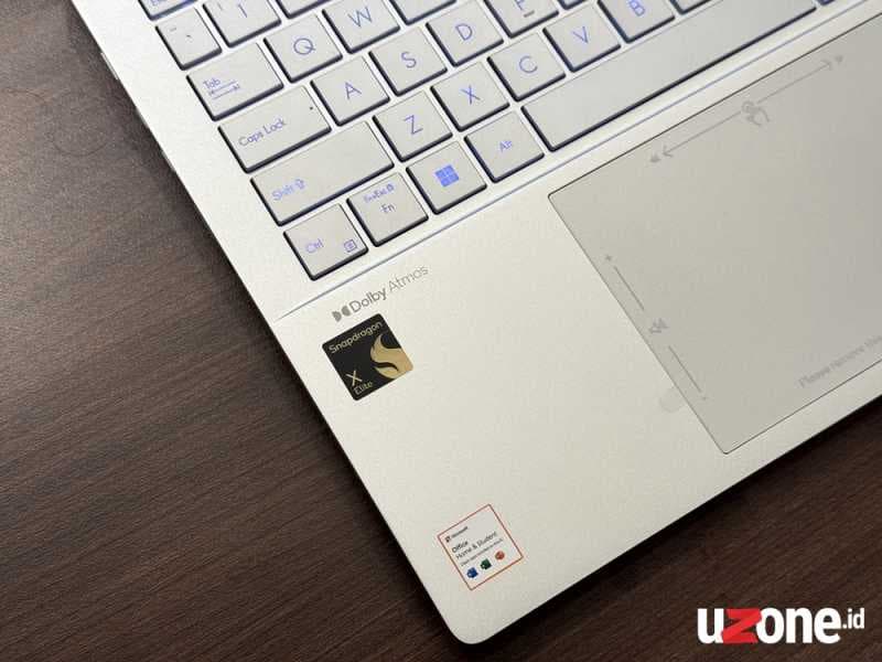 Nyobain Laptop Copilot+ Pertama Asus di RI, Vivobook S 15 OLED