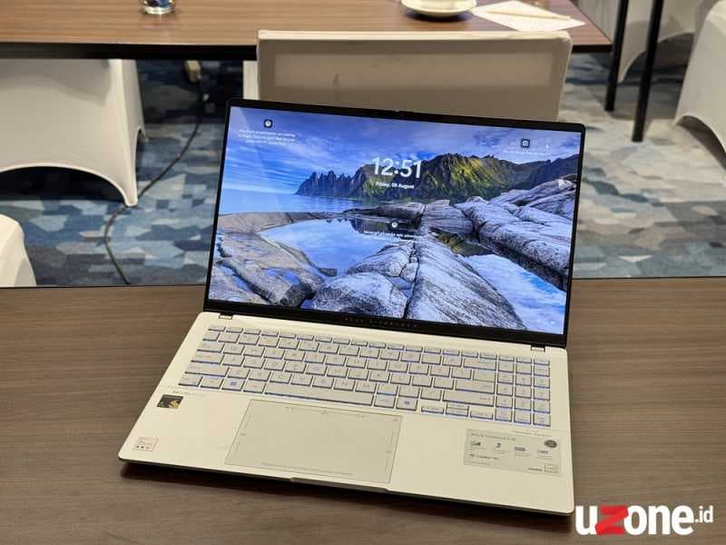 Harga Vivobook S 15 OLED, Laptop AI Asus dengan Snapdragon X Elite