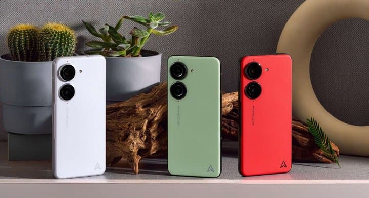 Asus Zenfone 10 Diluncurkan, 'Si Mungil' Bertenaga Snapdragon 8 Gen 2 Asus Zenfone 10 Diluncurkan, 'Si Mungil' Bertenaga Snapdragon 8 Gen 2