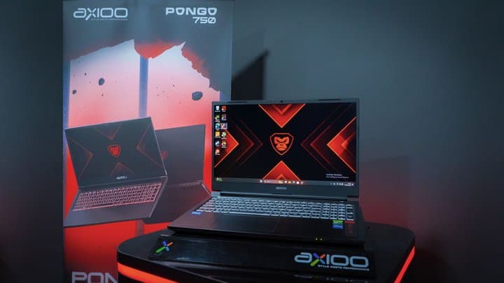 UCA 2024: Axioo Pongo 750 Dinobatkan Best Laptop For Young Creators