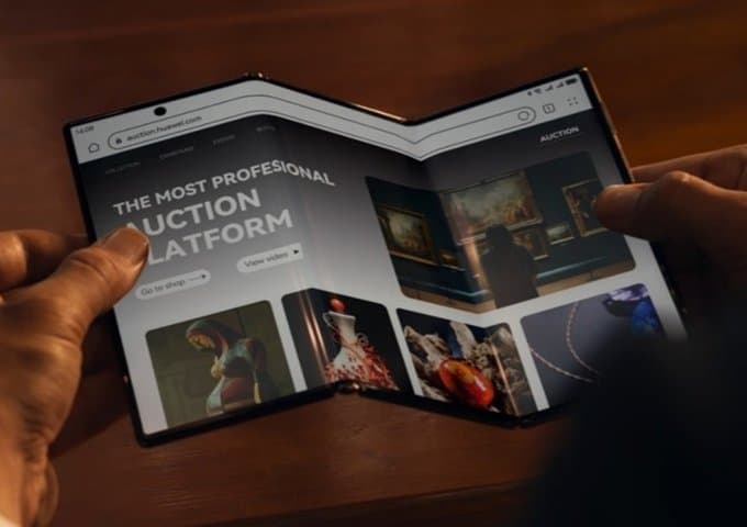 Harga Fantastis Huawei Mate XT, Setara 2 iPhone 16 Pro Max 512 GB! Harga Fantastis Huawei Mate XT, Setara 2 iPhone 16 Pro Max 512 GB!