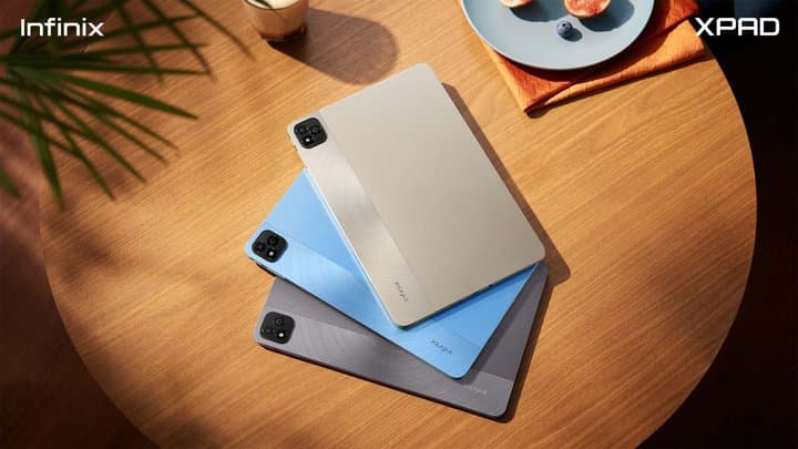 Infinix XPad Ditenagai Helio G99, Harga Rp1,7 Jutaan di Indonesia Infinix XPad Ditenagai Helio G99, Harga Rp1,7 Jutaan di Indonesia