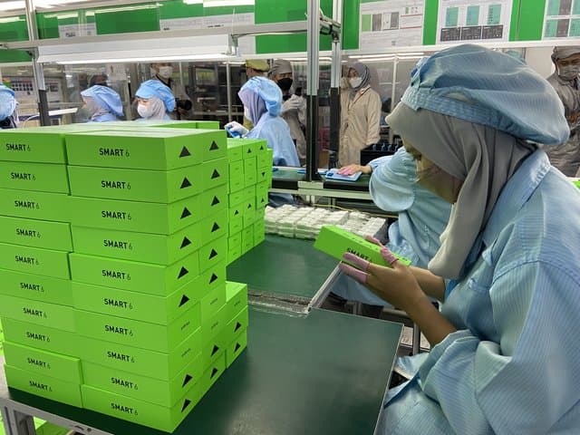Krisis Chip, Gimana Nasib Produksi Ponsel Infinix di Indonesia?