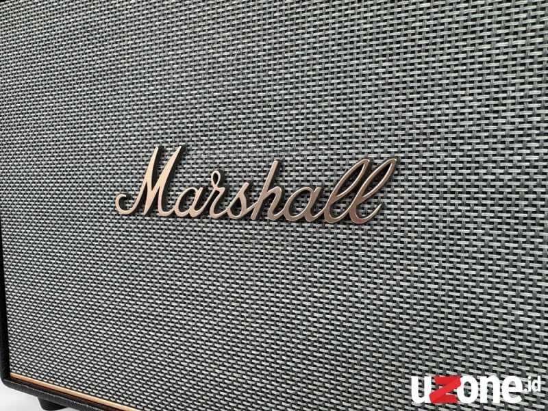 Review Marshall Woburn III: Desainnya Ikonik, Suaranya Luar Biasa