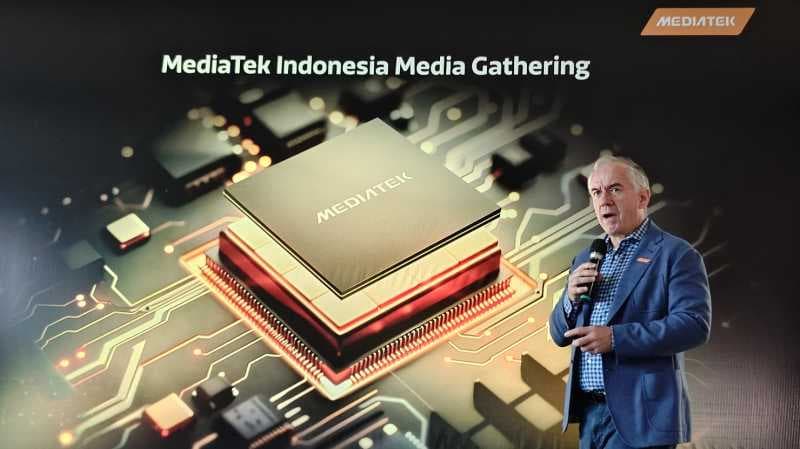 MediaTek Konfirmasi Dimensity 9400, HP Flagship Dijamin Lebih Gahar