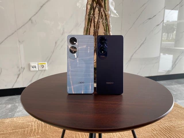Oppo A60 Dijual Rp2,5 Jutaan, Cocok buat Driver Ojek Online Oppo A60 Dijual Rp2,5 Jutaan, Cocok buat Driver Ojek Online