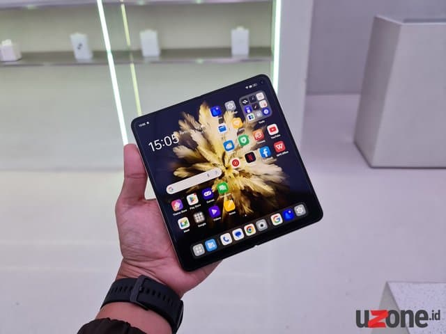 Bocoran Harga Oppo Find N3 di Indonesia, Sama dengan Galaxy Z Fold5?
