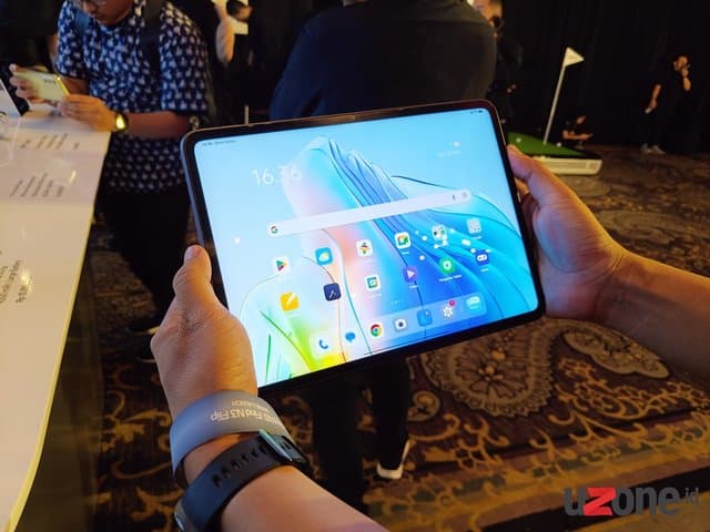 Melihat Lebih Dekat Tablet Oppo Harga Rp10 Juta, Oppo Pad 2 Melihat Lebih Dekat Tablet Oppo Harga Rp10 Juta, Oppo Pad 2