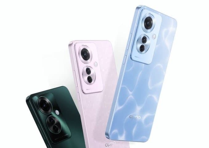 Kelebihan Oppo Reno11 F yang Mau Dirilis, Punya Fitur Eksklusif Kelebihan Oppo Reno11 F yang Mau Dirilis, Punya Fitur Eksklusif