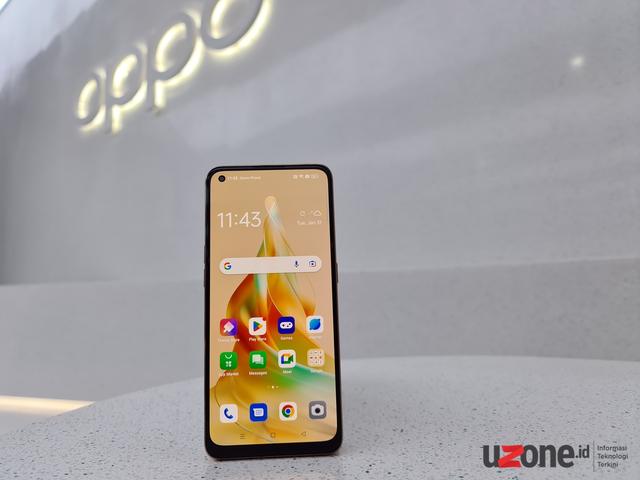 VIDEO: Jajal Oppo Reno 8T 5G, Harga Rp5 Jutaan Berasa Premium?