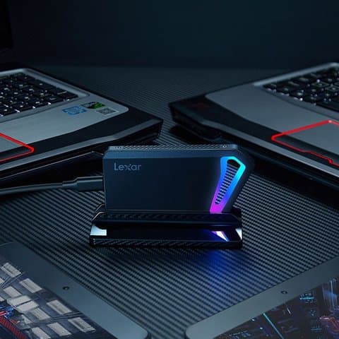 Desain Gak Biasa, Memori & Flashdisk Lexar Menang Red Dot Winner 2022 Desain Gak Biasa, Memori & Flashdisk Lexar Menang Red Dot Winner 2022