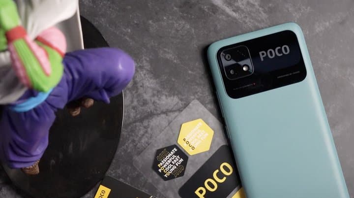 Harga Poco C40 di Indonesia Lebih Murah, Mulai Rp1,5 Jutaan Harga Poco C40 di Indonesia Lebih Murah, Mulai Rp1,5 Jutaan