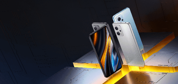 Poco X4 GT Bawa Dimensity 8100 dan Layar 144 Hz, Harganya Rp4 Jutaan Poco X4 GT Bawa Dimensity 8100 dan Layar 144 Hz, Harganya Rp4 Jutaan