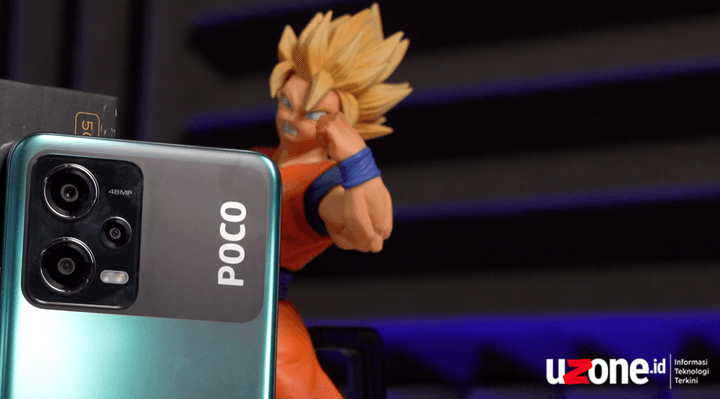 Poco X5 5G Tiba di Indonesia, Harga Rp3 Jutaan Layarnya Sudah AMOLED