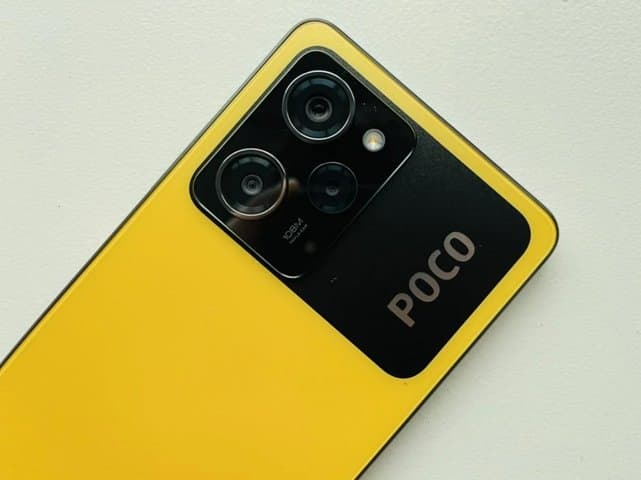 Poco X5 Pro Bakal Rilis Juga, Kameranya 108 MP dan RAM Hingga 12 GB Poco X5 Pro Bakal Rilis Juga, Kameranya 108 MP dan RAM Hingga 12 GB