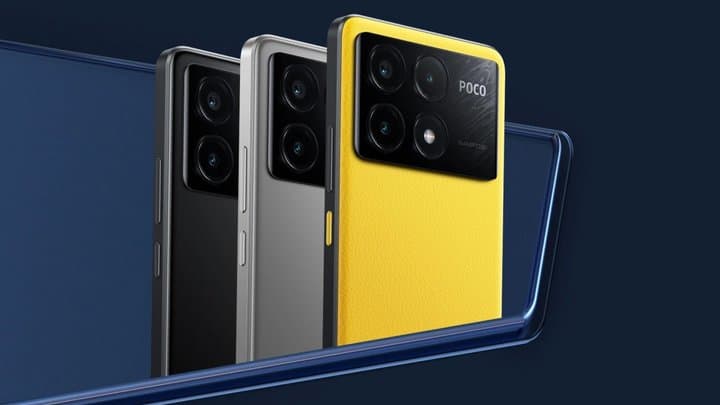 Snapdragon 7s Gen 2 dan Kelebihan Lain Poco X6 Dibanding Poco X5 Snapdragon 7s Gen 2 dan Kelebihan Lain Poco X6 Dibanding Poco X5
