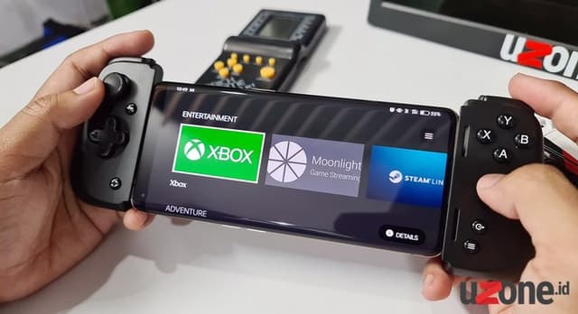 Review Razer Kishi V2: Ponsel Android Seakan Jadi Nintendo Switch