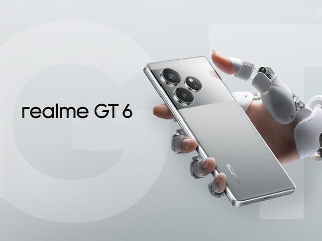 Intip Spek Realme GT 6: Layar 1,5K, Chip Snapdragon 8S Gen 3