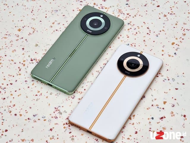 Realme 11 Pro+ Resmi Dirilis, Punya Kamera 200 MP Harganya Rp6 Jutaan! Realme 11 Pro+ Resmi Dirilis, Punya Kamera 200 MP Harganya Rp6 Jutaan!