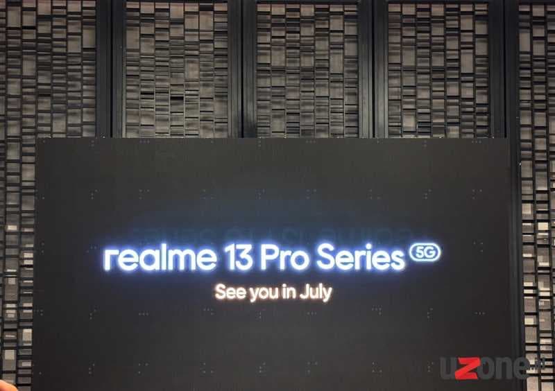 Siap Sambut Realme 13 Pro Series yang Bakal Debut Akhir Juli