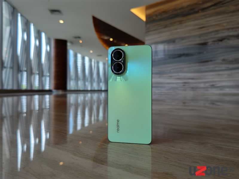 Hands-on Realme C67: Murah, Kamera 108 MP dan Sudah Android 14