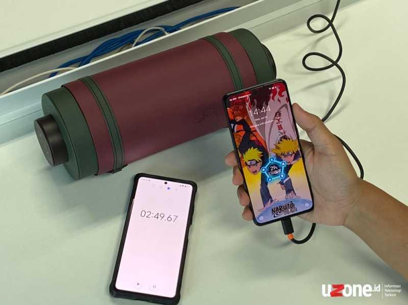 Mengenal Canggihnya Teknologi Fast Charging di Smartphone