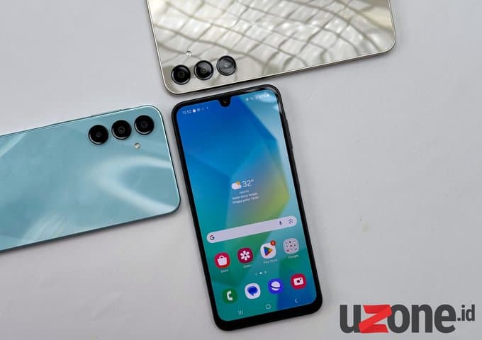 Samsung Galaxy A16 5G: Harga Rp3 Jutaan, Bisa Update Sampai Android 20 Samsung Galaxy A16 5G: Harga Rp3 Jutaan, Bisa Update Sampai Android 20