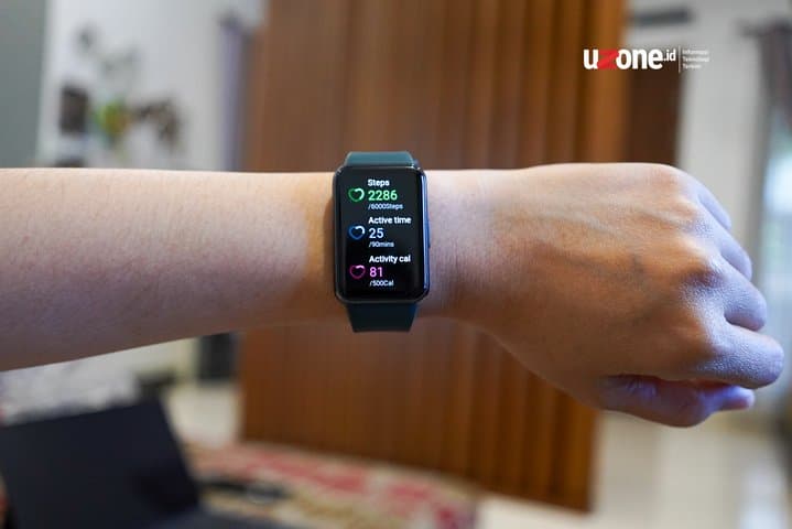 Review Samsung Galaxy Fit3: Solusi Buat yang Pengen Smartwatch Simple Review Samsung Galaxy Fit3: Solusi Buat yang Pengen Smartwatch Simple