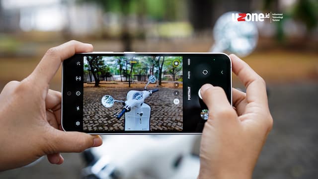 Sedetail itu Bikin Foto Estetik dengan Samsung Galaxy S23 FE