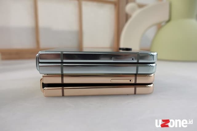 Mengenal Flex Hinge: Galaxy Z Flip5 dan Z Fold5 Bisa Dilipat Tanpa Celah!