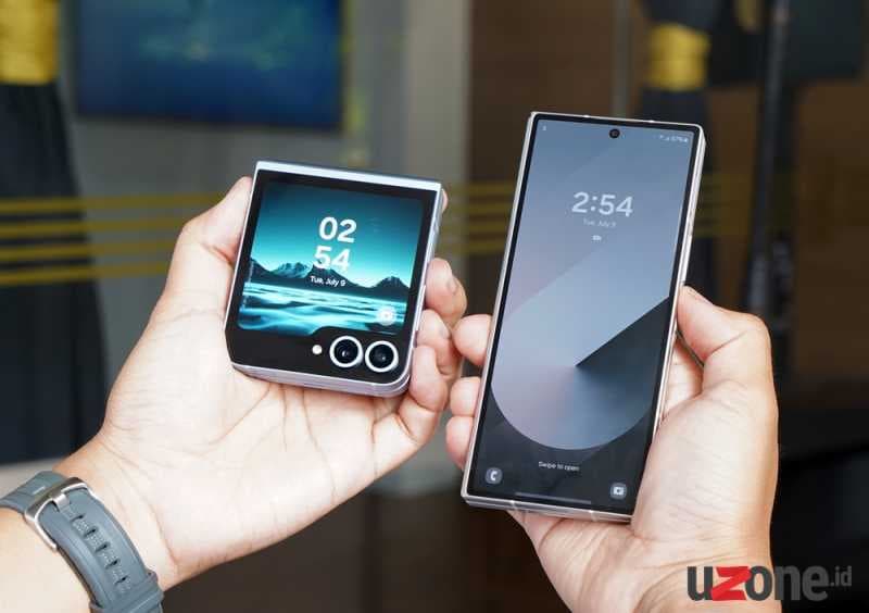 Ini yang Bikin Harga Samsung Galaxy Z Fold6 & Z Flip6 Lebih Mahal