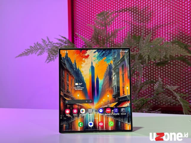 Review Samsung Galaxy Z Fold6: Bagus, Untung Ada Galaxy AI