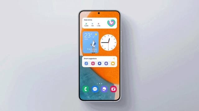 Ragam Fitur di One UI 5, Bisa Pasang Video jadi Lock Screen