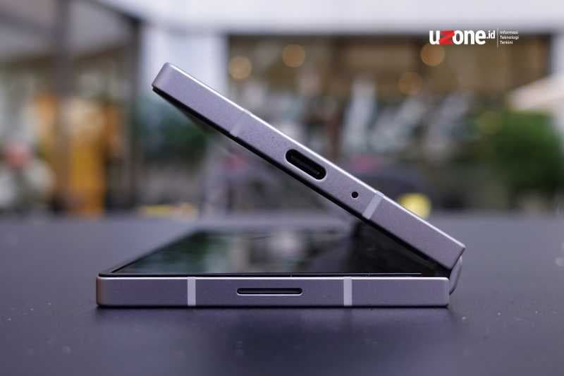 Kenapa Lengkungan di Galaxy Z Fold6 Masih Terasa, Samsung?