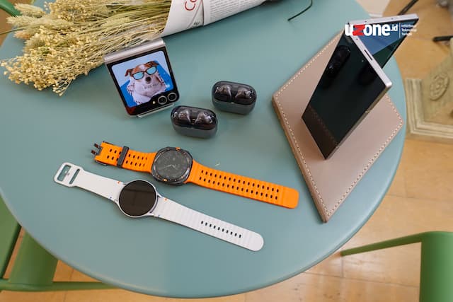 Harga dan Bonus Pre-order Samsung Galaxy Watch7 di Indonesia