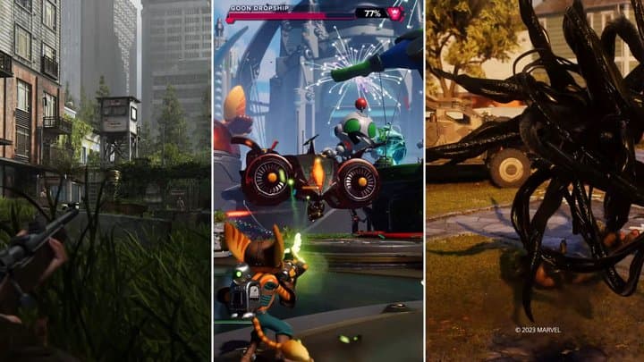 Dari FC 25 ke Spider-Man 2, Ini Deretan Game yang Dukung PS5 Pro